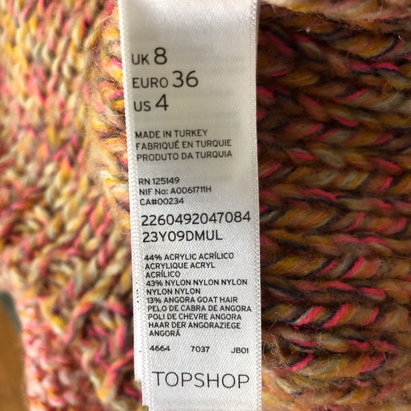 Topshop sweater - Picture 4 of 4